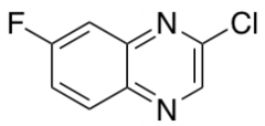 2-Chloro-7-fluoroquinoxaline