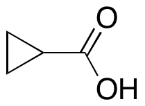 Cyclopropanecarboxylic Acid