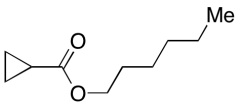Cyclopropanecarboxylic Acid Hexyl Ester