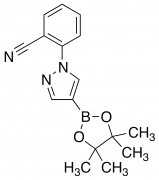1-(2-Cyanophenyl)pyrazole-4-boronic acid, pinacol ester
