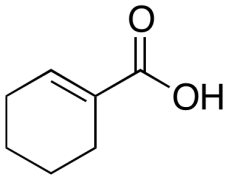 1-Cyclohexenylcarboxylic acid