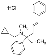 (E)-(+)-N-(Cyclopropylmethyl)-&alpha;-ethyl-N-methyl-&alpha;-(3-phenyl-2-propenyl)