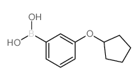 3-(Cyclopentyloxy)phenylboronic acid