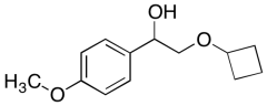 &alpha;-[(Cyclobutyloxy)methyl]-4-methoxy-benzenemethanol