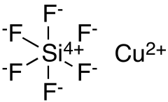 Copper Hexafluorosilicate