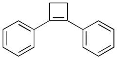 1,1'-(1-Cyclobutene-1,2-diyl)bis-benzene