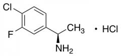 (R)-1-(3-Chloro-4-fluorophenyl)ethanamine hydrochloride
