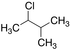 3-Chloro-2-methylbutane (Contains CCl4)