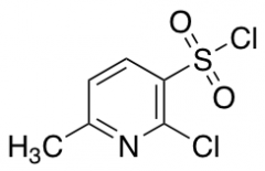 2-Chloro-6-methyl-pyridine-3-sulfonyl Chloride