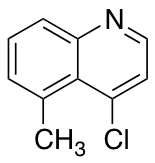 4-Chloro-5-methylquinoline