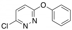 3-Chloro-6-phenoxypyridazine