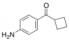 4-cyclobutanecarbonylaniline