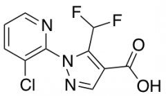 1-(3-Chloro-pyridin-2-yl)-5-difluoromethyl-1H-pyrazole-4-carboxylic acid