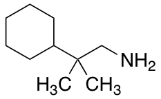 2-cyclohexyl-2-methylpropan-1-amine