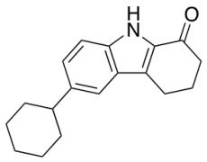 6-Cyclohexyl-2,3,4,9-tetrahydro-1H-carbazol-1-one