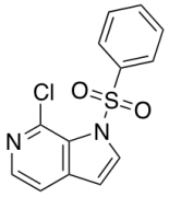 7-Chloro-1-(phenylsulfonyl)-6-azaindole