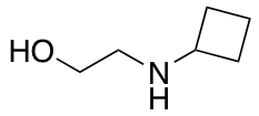 2-(cyclobutylamino)ethan-1-ol