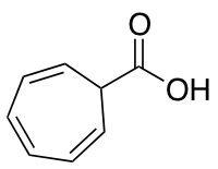 cyclohepta-2,4,6-triene-1-carboxylic acid