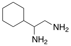 1-cyclohexylethane-1,2-diamine