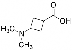 3-(Dimethylamino)cyclobutanecarboxylic Acid