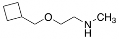[2-(cyclobutylmethoxy)ethyl](methyl)amine