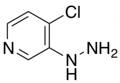 (4-Chloro-pyridin-3-yl)-hydrazine