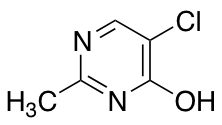 5-Chloro-2-methylpyrimidin-4(3H)-one