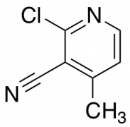 2-Chloro-4-methylpyridine-3-carbonitrile
