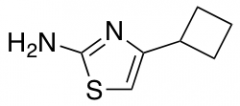 4-cyclobutyl-1,3-thiazol-2-amine