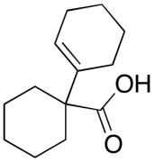1-(1-Cyclohexen-1-yl)-cyclohexanecarboxylic Acid