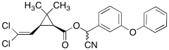 &alpha;-Cypermethrin 1-Epimeric Mixture