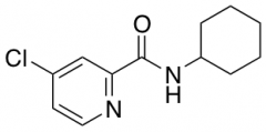 N-Cyclohexyl 4-Chloropicolinamide