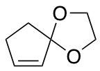 2-Cyclopenten-1-one Ethylene Ketal