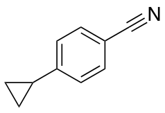 4-Cyclopropylbenzonitrile