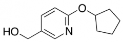 6-Cyclopentyloxy-pyridin-3-yl)methanol