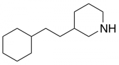 3-(2-Cyclohexylethyl)piperidine