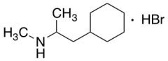 (2-Cyclohexyl-1-methylethyl)methylamine Hydrobromide