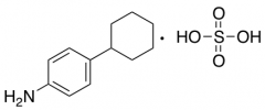 (4-Cyclohexylphenyl)aminesulfate