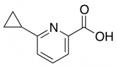 6-Cyclopropylpicolinic Acid