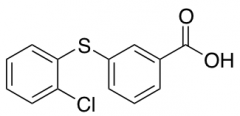3-(2-Chlorophenylthio)Benzoic Acid