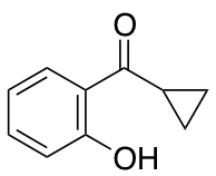 Cyclopropyl(2-hydroxyphenyl)methanone