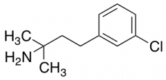 4-(3-Chlorophenyl)-2-methylbutan-2-amine