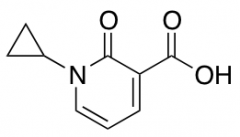 1-Cyclopropyl-2-oxo-1,2-dihydropyridine-3-carboxylic Acid
