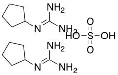 bis(2-cyclopentylguanidine) sulfuric acid