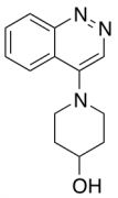 1-(cinnolin-4-yl)piperidin-4-ol