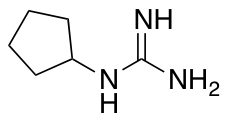 N-Cyclopentylguanidine