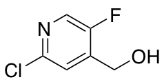 (2-Chloro-5-fluoropyridin-4-yl)methanol