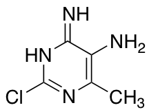 2-Chloro-6-methylpyrimidine-4,5-diamine
