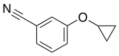 3-Cyclopropoxy-benzonitrile