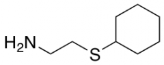 2-(cyclohexylsulfanyl)ethanamine